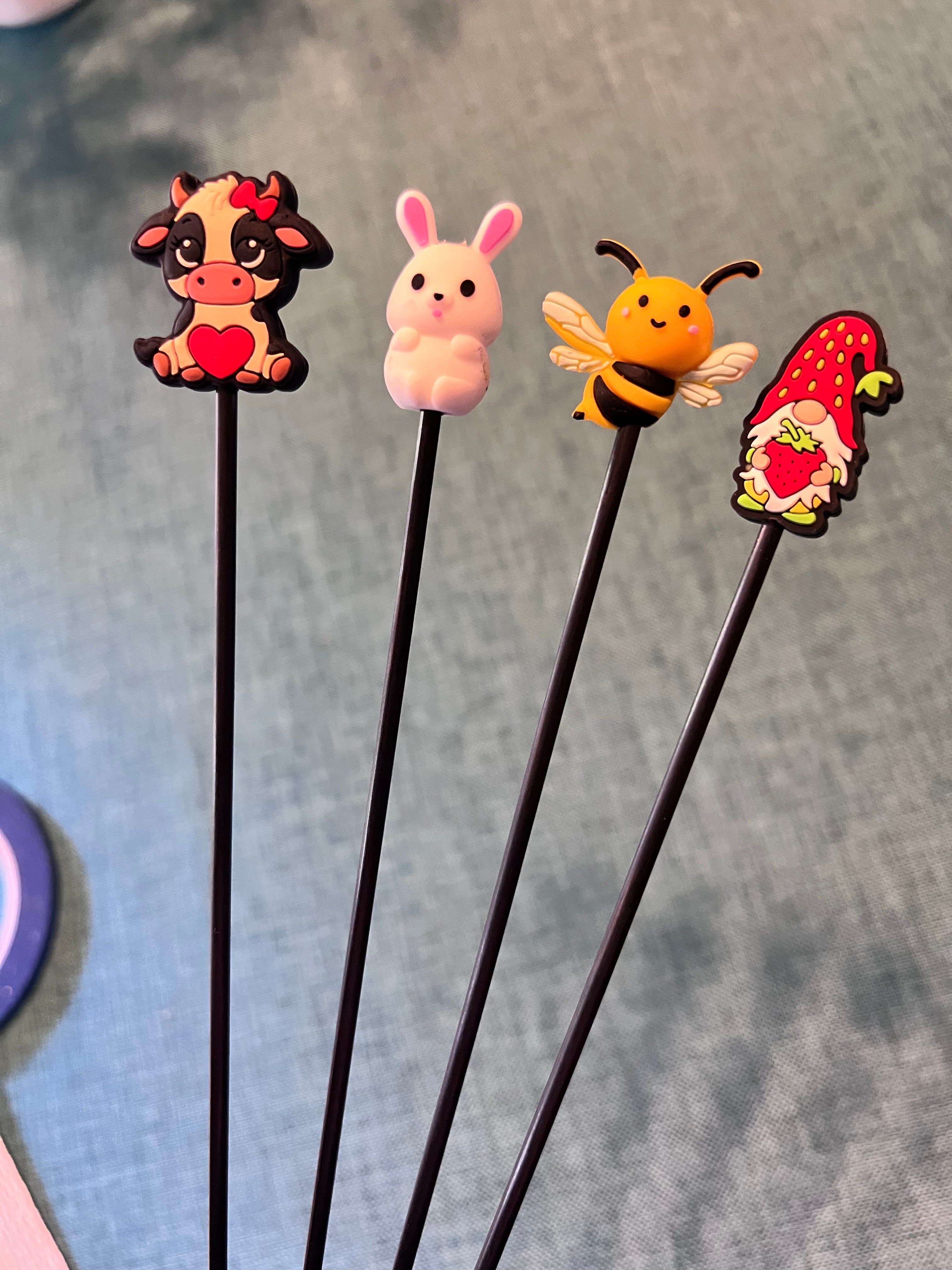 Evil Sticks