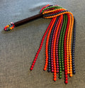 Rainbow flogger