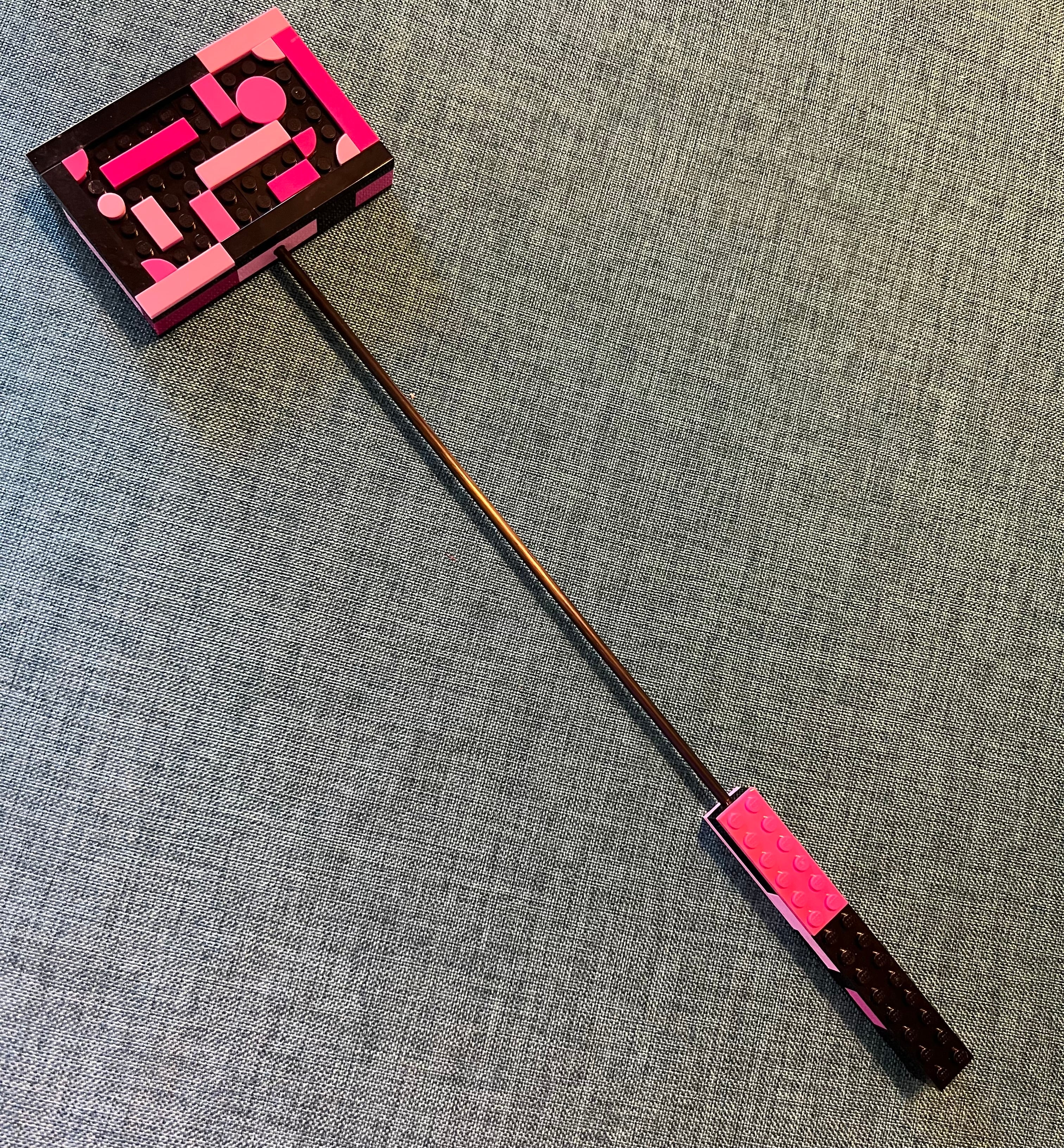 Lego paddle