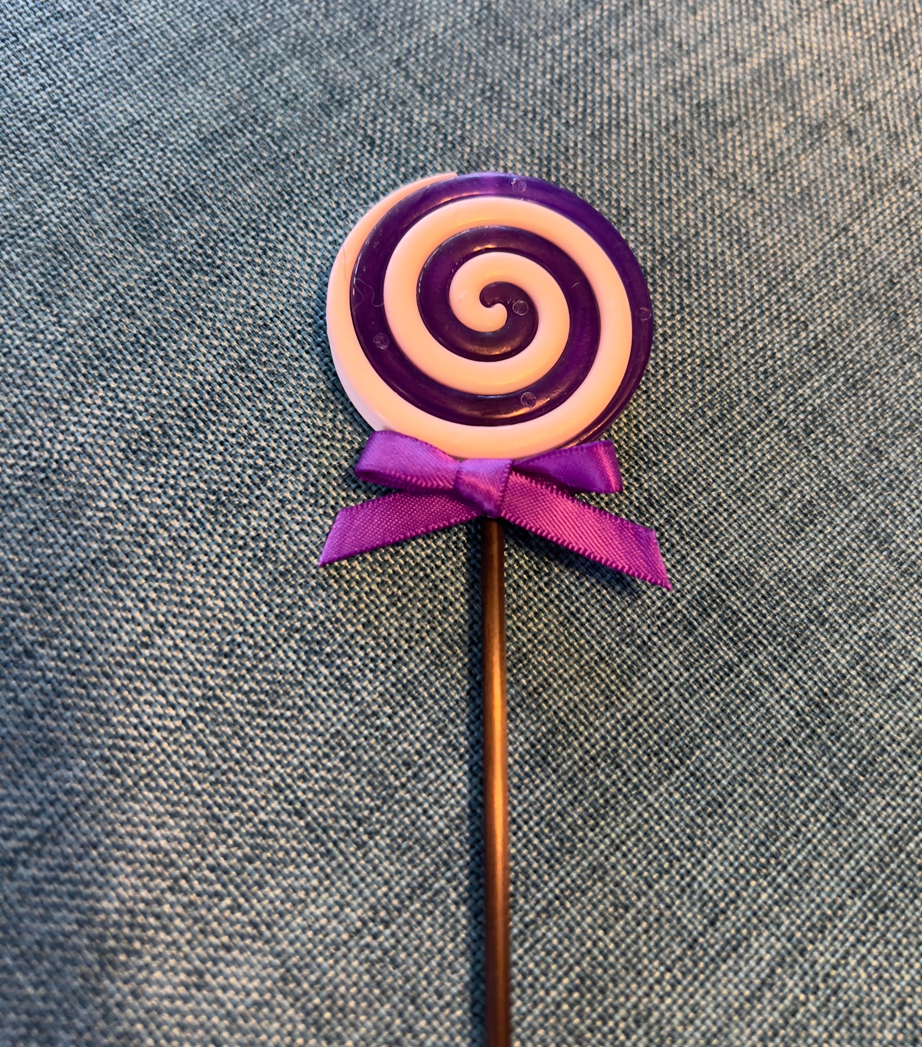 Swirly lollipops