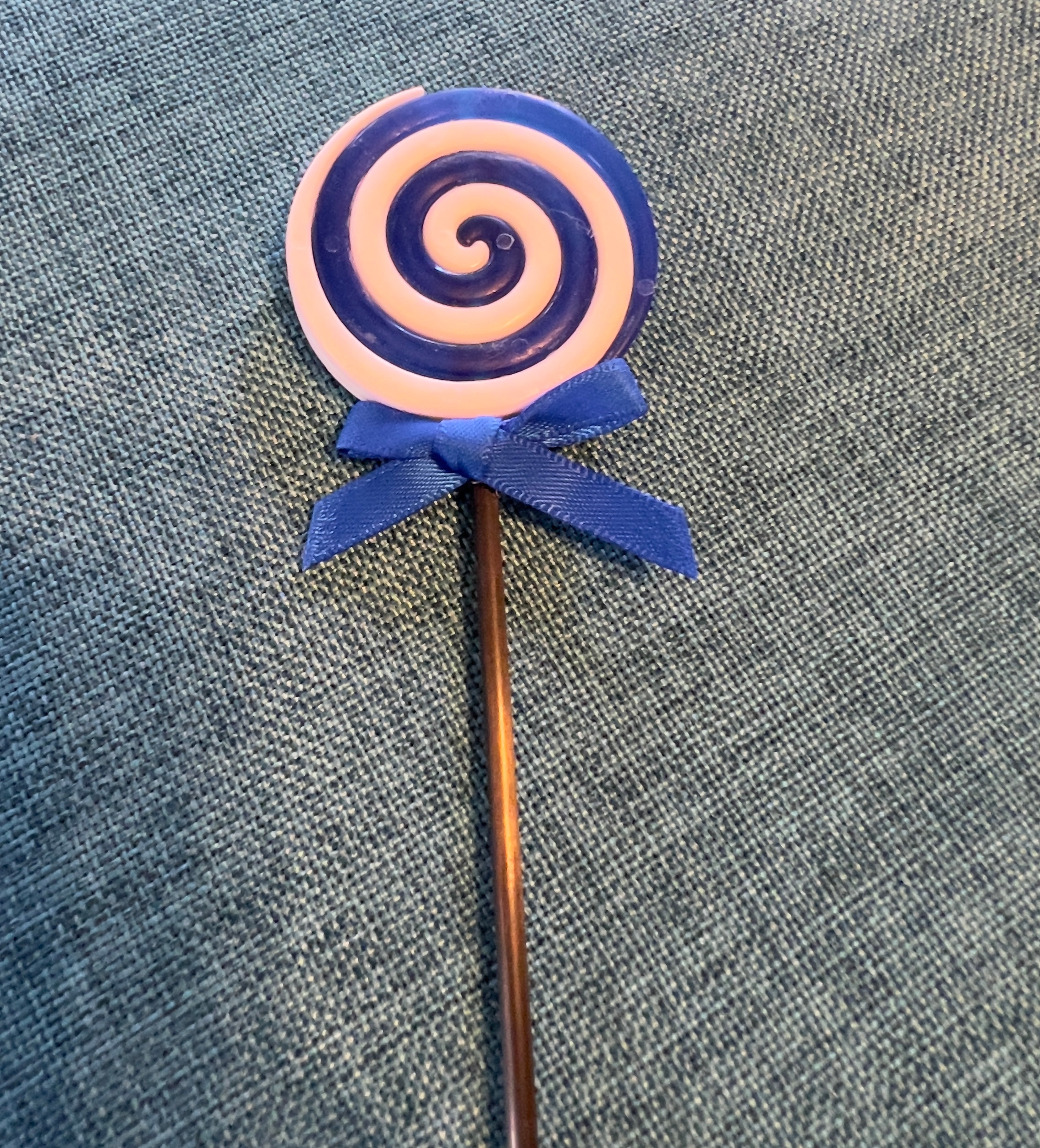 Swirly lollipops