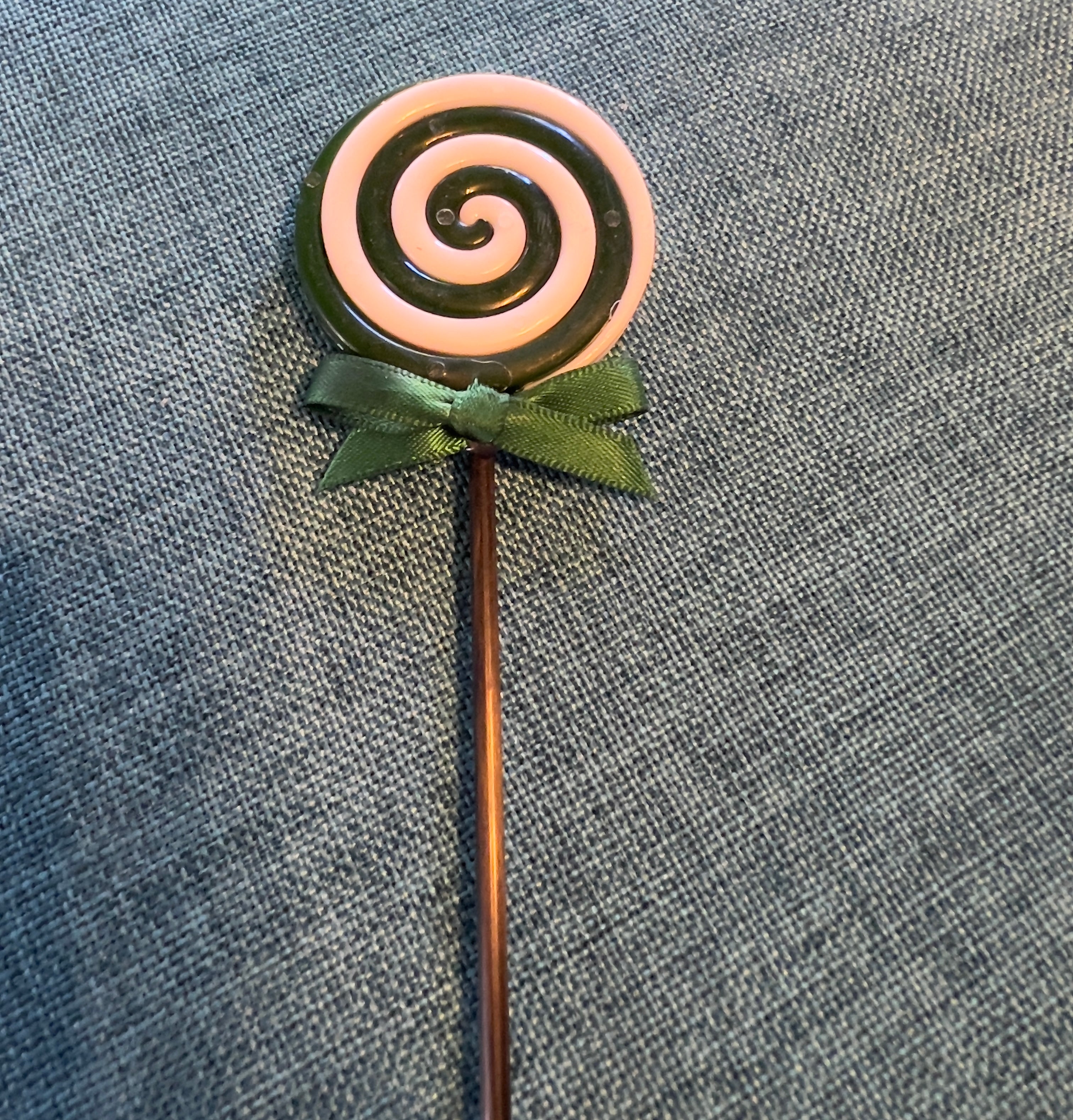 Swirly lollipops