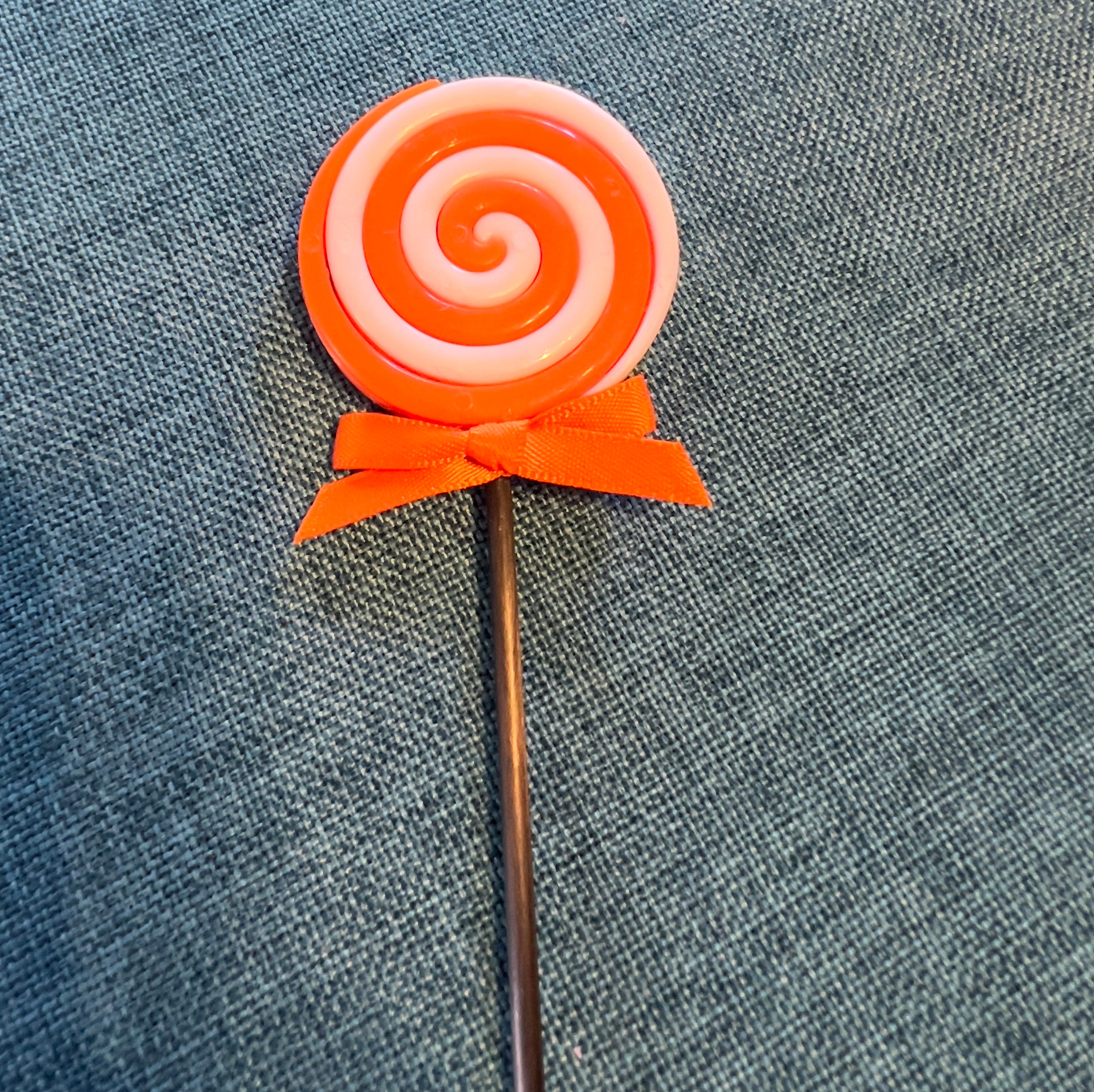 Swirly lollipops
