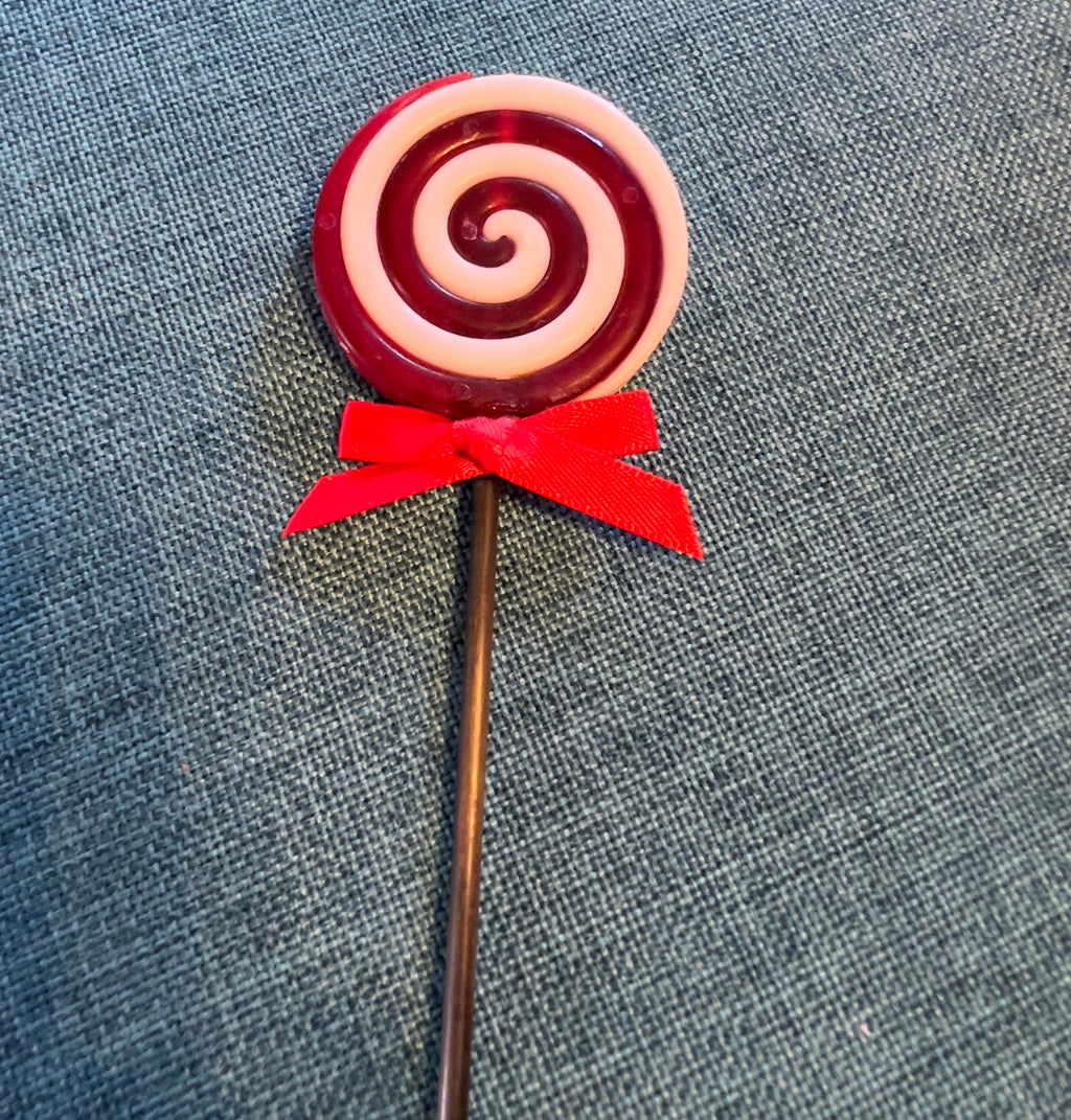 Swirly lollipops