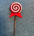 Swirly lollipops